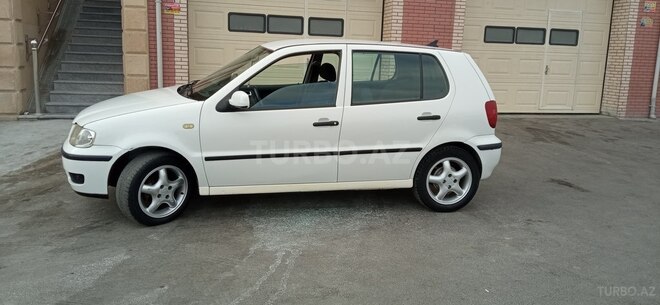 Volkswagen Polo 2000, 280,000 km - 1.4 l - Bakı