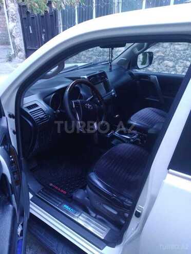 Toyota Prado 2011, 215,000 km - 2.7 l - Bakı