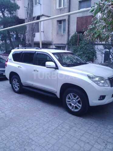 Toyota Prado 2011, 215,000 km - 2.7 l - Bakı