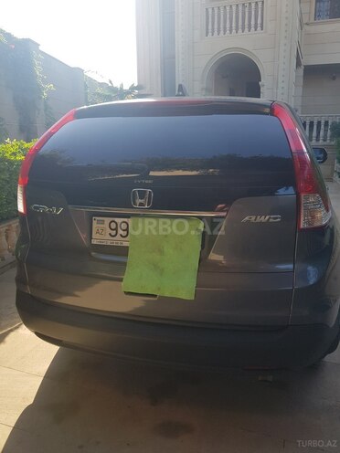 Honda CR-V 2012, 180,500 km - 2.4 l - Bakı