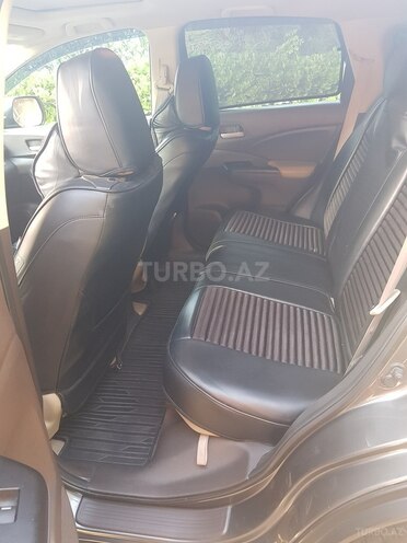 Honda CR-V 2012, 180,500 km - 2.4 l - Bakı