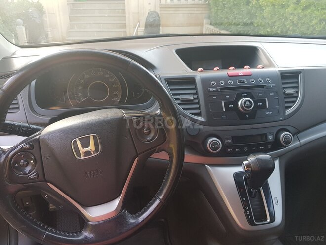Honda CR-V 2012, 180,500 km - 2.4 l - Bakı
