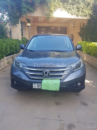 Honda CR-V 2012, 180,500 km - 2.4 l - Bakı
