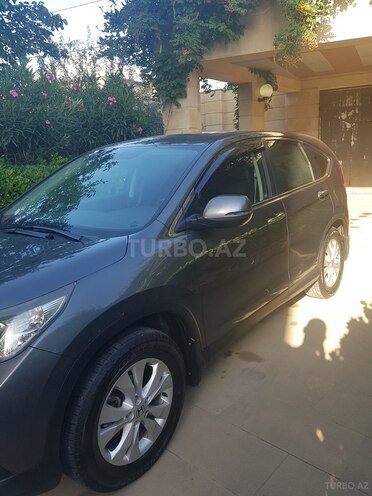Honda CR-V 2012, 180,500 km - 2.4 l - Bakı