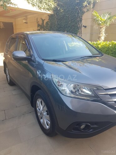 Honda CR-V 2012, 180,500 km - 2.4 l - Bakı