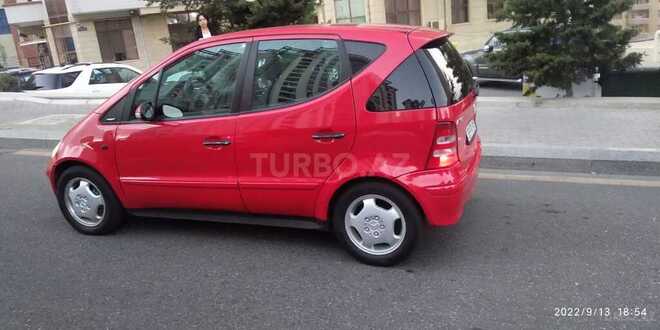 Mercedes A 180 2003, 172,000 km - 2.0 l - Bakı