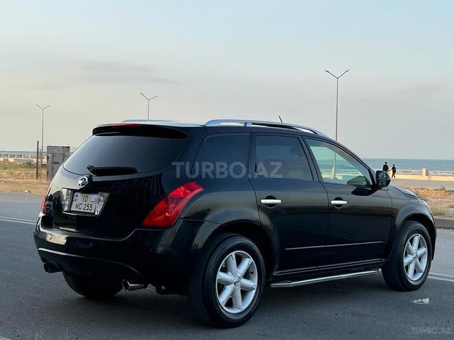 Nissan Murano 2003, 299,000 km - 3.5 л - Sumqayıt