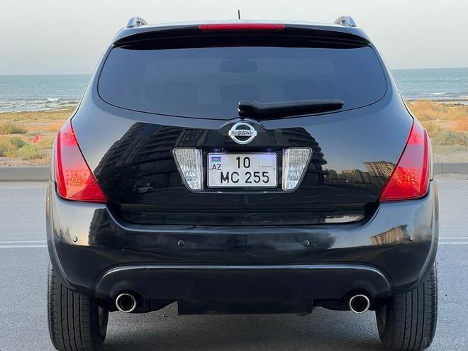 Nissan Murano 2003, 299,000 km - 3.5 л - Sumqayıt