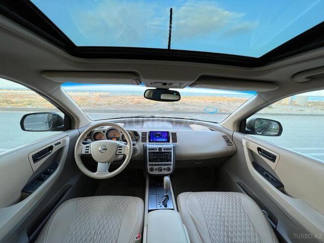 Nissan Murano 2003, 299,000 km - 3.5 л - Sumqayıt