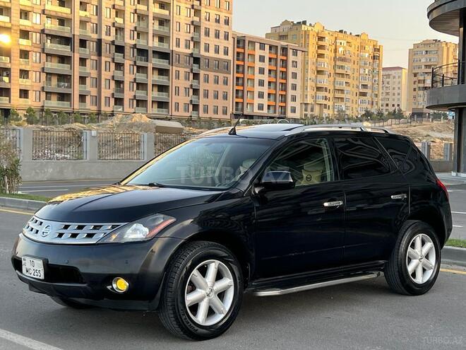 Nissan Murano 2003, 299,000 km - 3.5 л - Sumqayıt