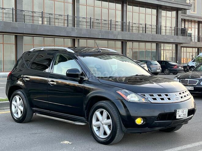 Nissan Murano 2003, 299,000 km - 3.5 л - Sumqayıt