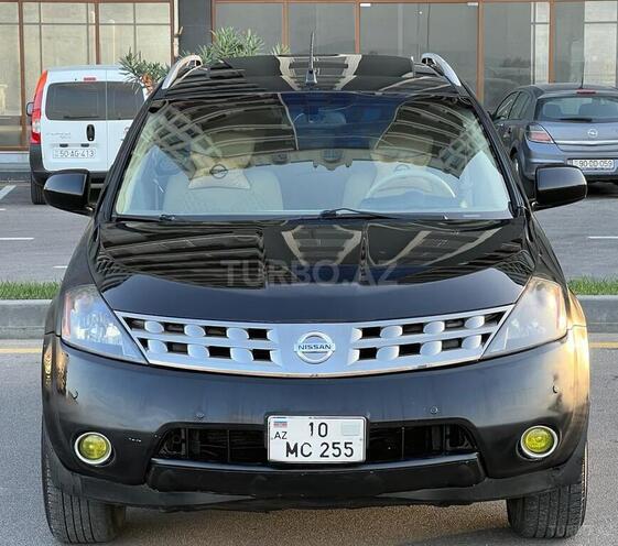 Nissan Murano 2003, 299,000 km - 3.5 л - Sumqayıt