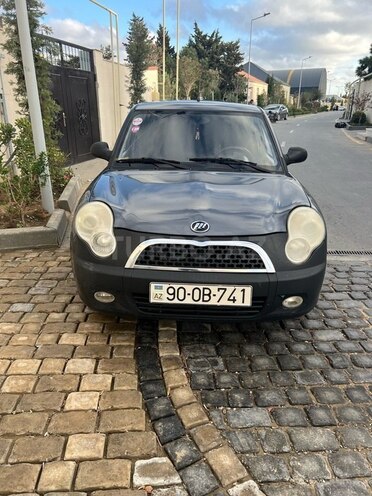 Lifan 320 2015, 251,458 km - 1.3 l - Bakı