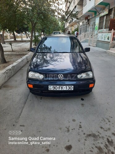 Volkswagen Golf 1998, 264,000 km - 2.0 л - Bakı