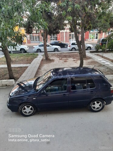 Volkswagen Golf 1998, 264,000 km - 2.0 л - Bakı