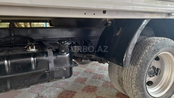 GAZ 33021 2006, 120,000 km - 2.3 l - Cəlilabad