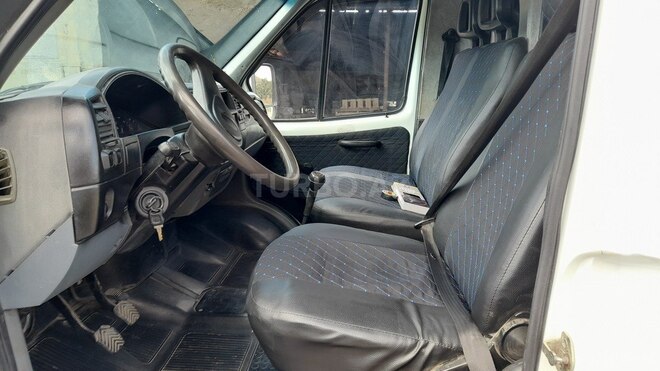 GAZ 33021 2006, 120,000 km - 2.3 l - Cəlilabad