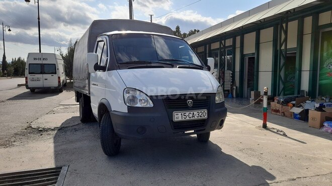 GAZ 33021 2006, 120,000 km - 2.3 l - Cəlilabad