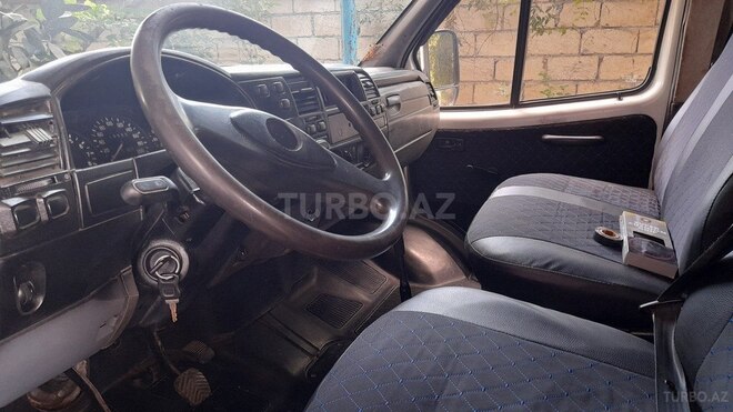 GAZ 33021 2006, 120,000 km - 2.3 l - Cəlilabad