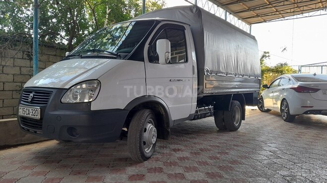 GAZ 33021 2006, 120,000 km - 2.3 l - Cəlilabad