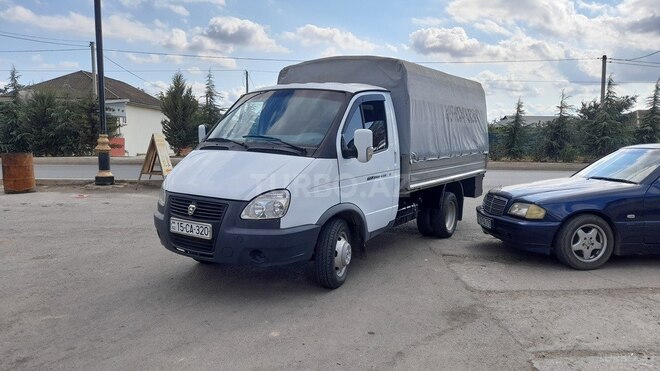 GAZ 33021 2006, 120,000 km - 2.3 l - Cəlilabad
