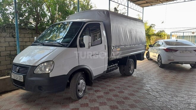 GAZ 33021 2006, 120,000 km - 2.3 l - Cəlilabad