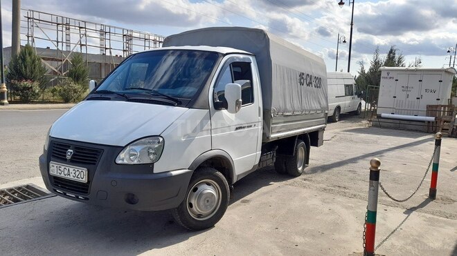 GAZ 33021 2006, 120,000 km - 2.3 l - Cəlilabad
