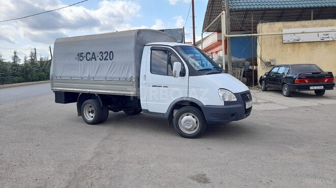 GAZ 33021 2006, 120,000 km - 2.3 l - Cəlilabad