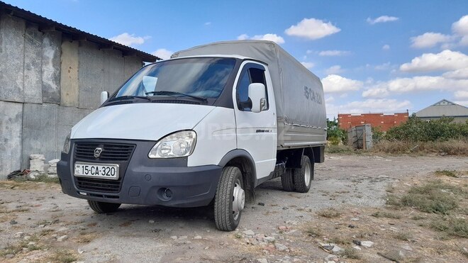 GAZ 33021 2006, 120,000 km - 2.3 l - Cəlilabad