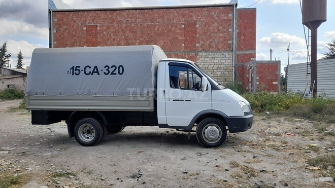 GAZ 33021 2006, 120,000 km - 2.3 l - Cəlilabad