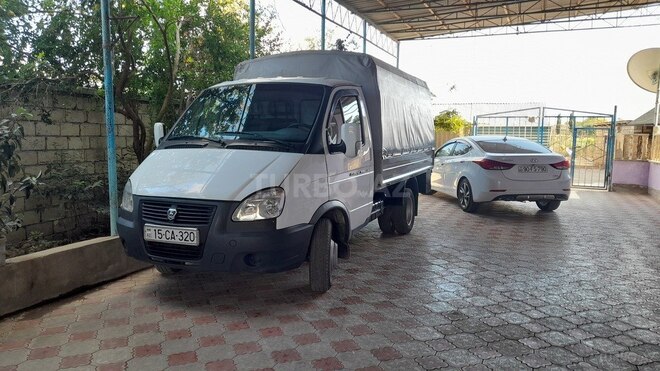GAZ 33021 2006, 120,000 km - 2.3 l - Cəlilabad