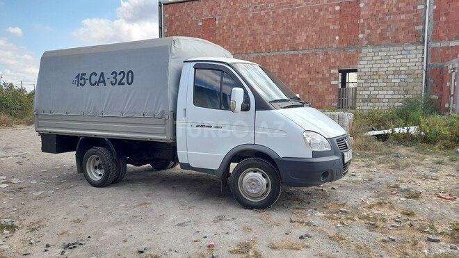 GAZ 33021 2006, 120,000 km - 2.3 l - Cəlilabad