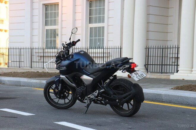 Yamaha  2021, 30,000 km - 0.2 l - Bakı