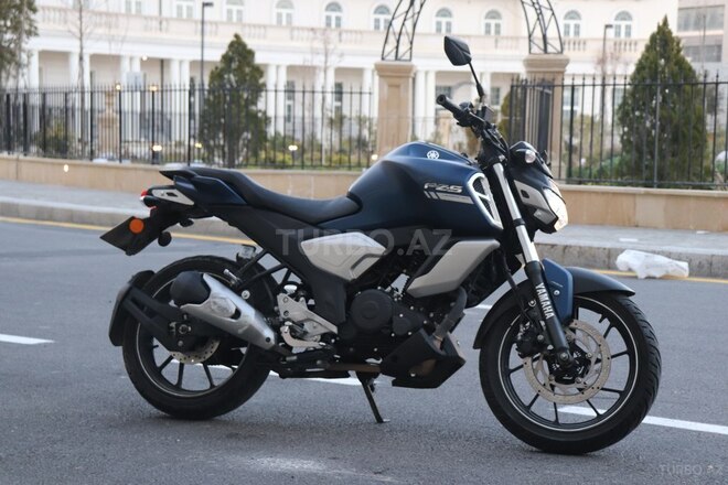 Yamaha  2021, 30,000 km - 0.2 l - Bakı
