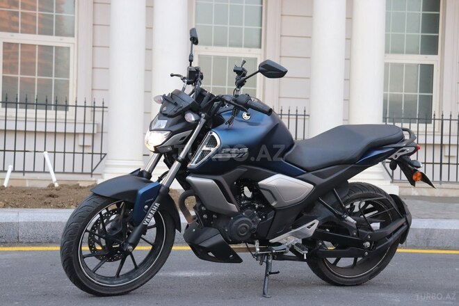 Yamaha  2021, 30,000 km - 0.2 l - Bakı