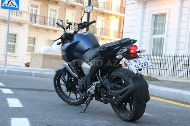 Yamaha  2021, 30,000 km - 0.2 l - Bakı