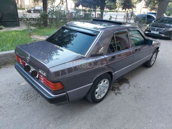 Mercedes 190 1991, 125,428 km - 2.0 l - Bərdə