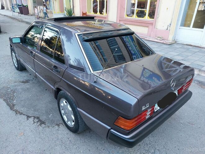 Mercedes 190 1991, 125,428 km - 2.0 l - Bərdə