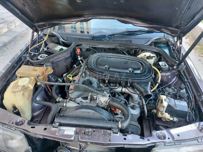 Mercedes 190 1991, 125,428 km - 2.0 l - Bərdə