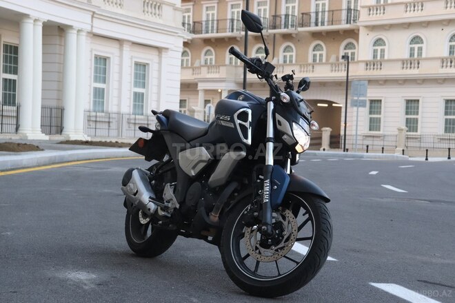 Yamaha  2021, 30,000 km - 0.2 l - Bakı