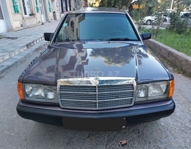 Mercedes 190 1991, 125,428 km - 2.0 l - Bərdə