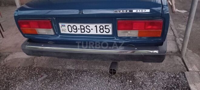 LADA (VAZ) 2107 2004, 210,830 km - 1.6 л - Ağdaş