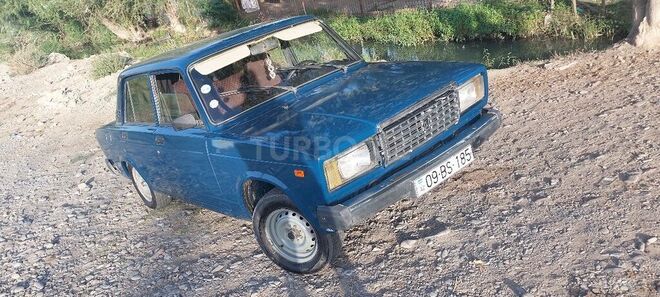 LADA (VAZ) 2107 2004, 210,830 km - 1.6 л - Ağdaş