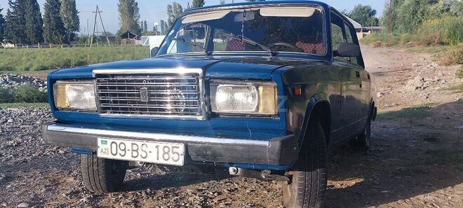 LADA (VAZ) 2107 2004, 210,830 km - 1.6 л - Ağdaş