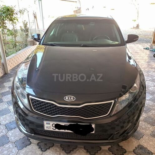 Kia Optima 2013, 140,013 km - 2.0 l - Ağcabədi