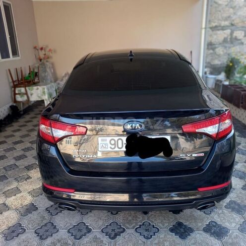Kia Optima 2013, 140,013 km - 2.0 l - Ağcabədi