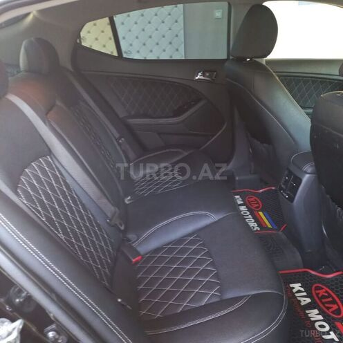 Kia Optima 2013, 140,013 km - 2.0 l - Ağcabədi
