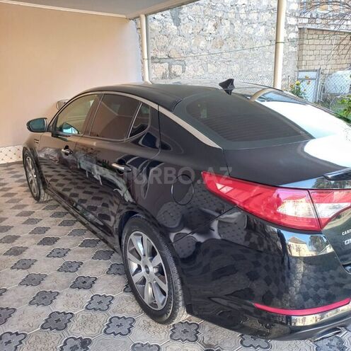 Kia Optima 2013, 140,013 km - 2.0 l - Ağcabədi