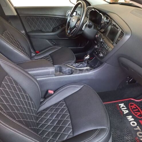 Kia Optima 2013, 140,013 km - 2.0 l - Ağcabədi