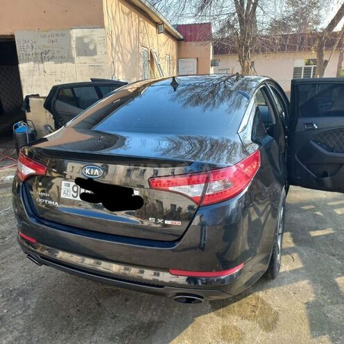 Kia Optima 2013, 140,013 km - 2.0 l - Ağcabədi